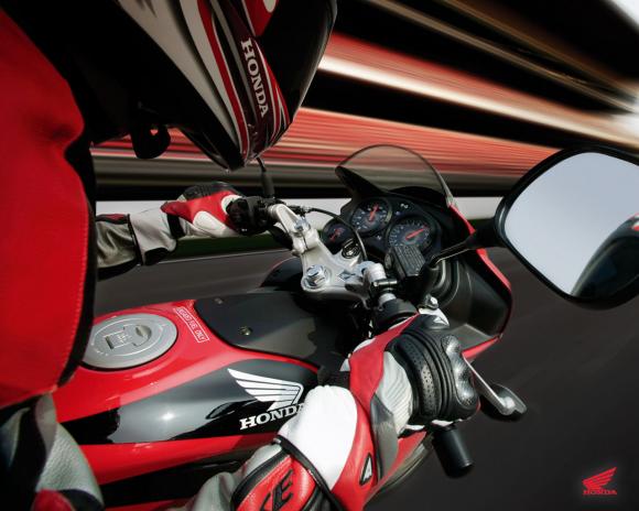 Honda CBR 125R 2008