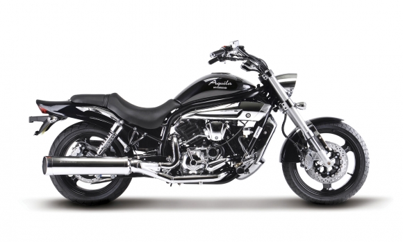 Hyosung GV 650 Aguila 2009