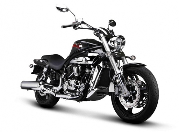 Hyosung GV 650 Aguila 2009