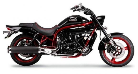 Hyosung GV 650 Aguila 2009