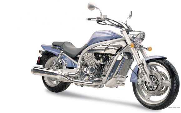 Hyosung GV 650 Aguila 2009