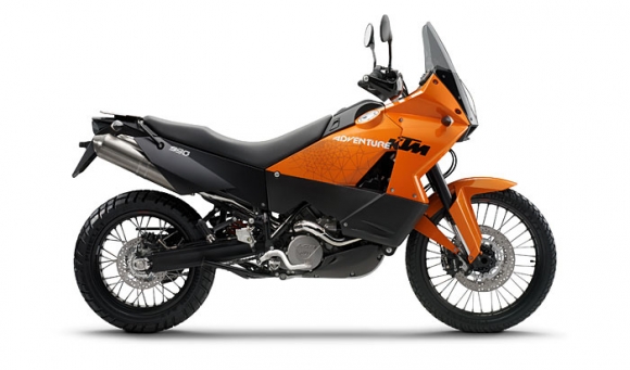 KTM 990 Adventure 2007
