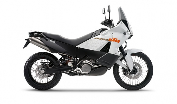 KTM 990 Adventure 2007