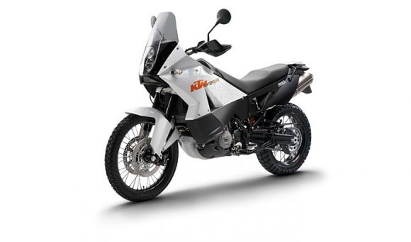KTM 990 Adventure 2007