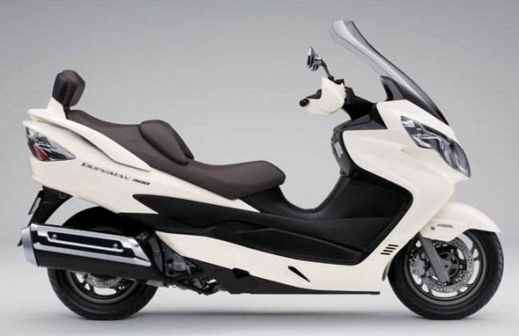 Suzuki AN 400 Burgman