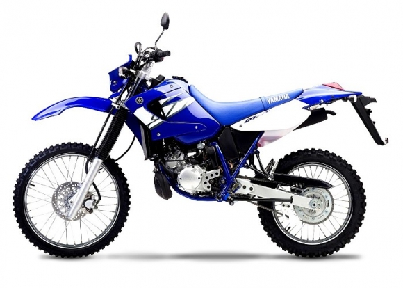 Yamaha DT 125 RE